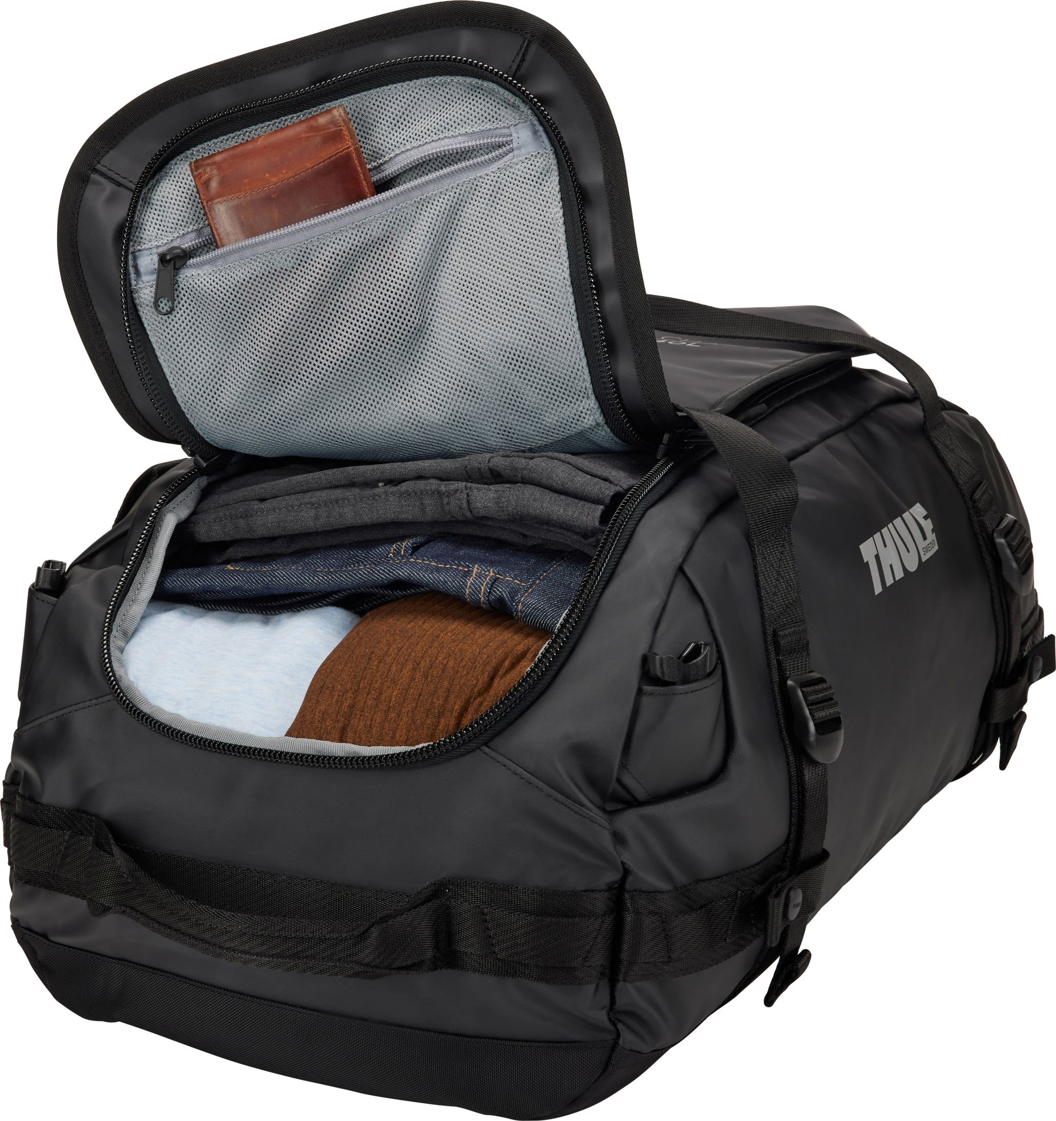 Thule Chasm 40L Black